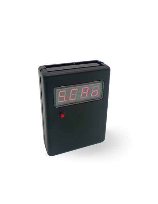 Superior RF Frequency Meter