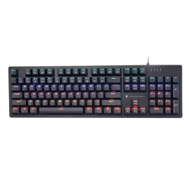 Thunderobot K104 Wired Mechanical Keyboard Blue switch Black