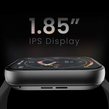 HiFuture Fashion SmartWatch LUME Black