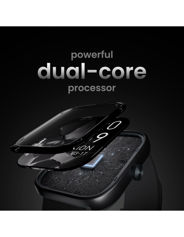 HiFuture Fashion SmartWatch LUME Champagne Gold