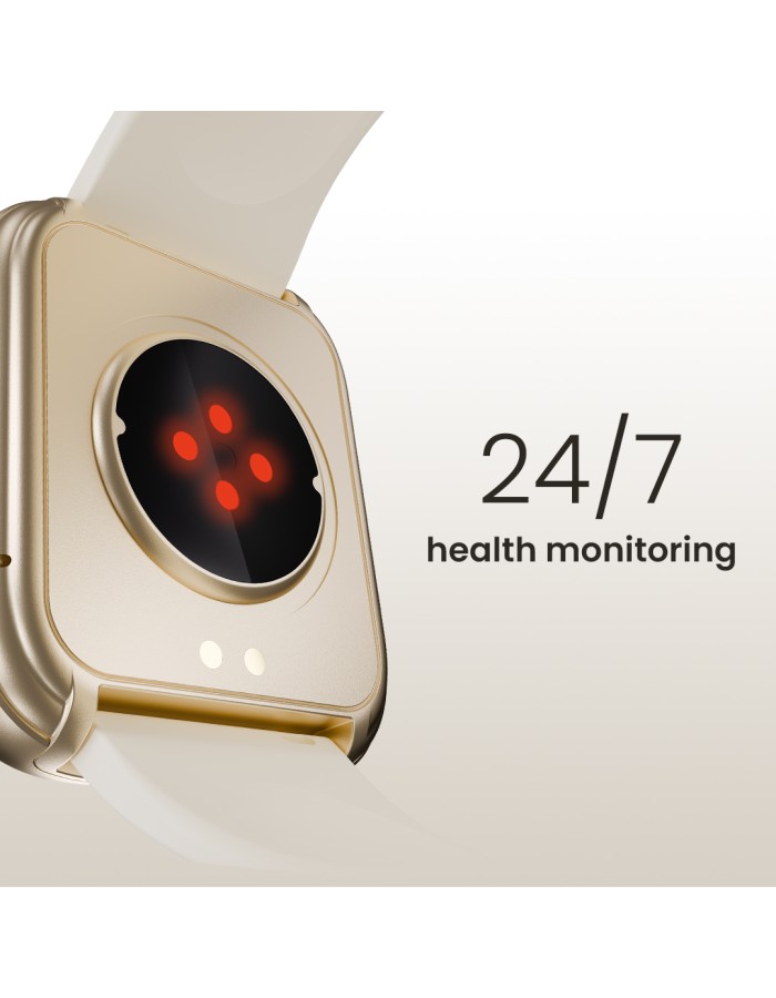 HiFuture Fashion SmartWatch LUME Black