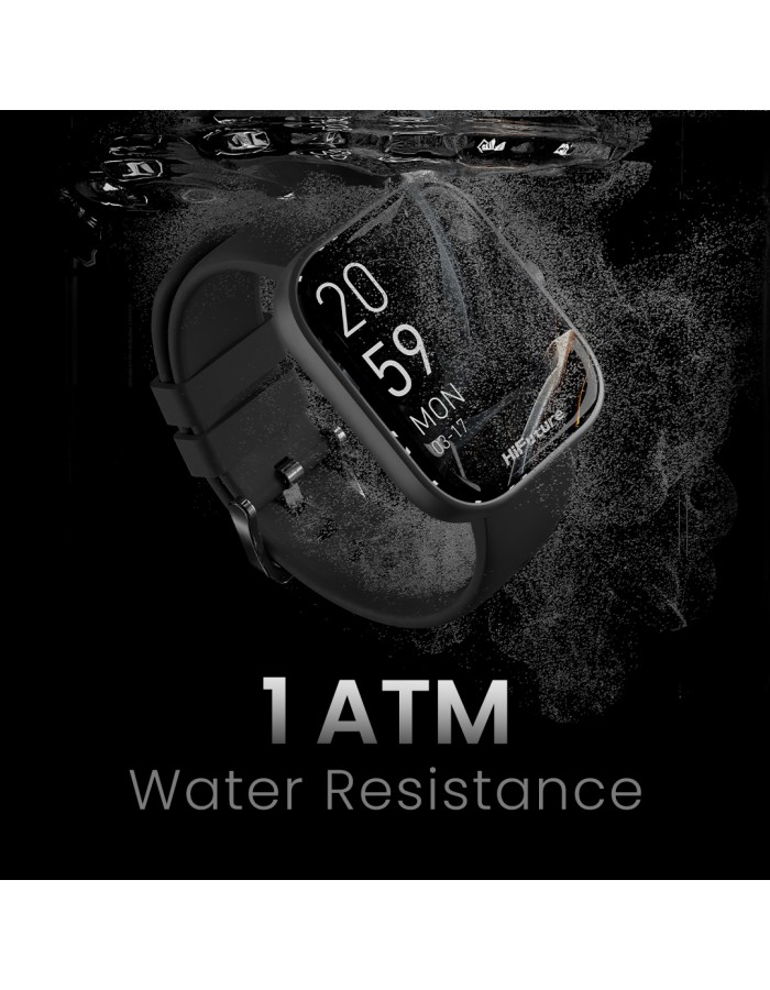 HiFuture Fashion SmartWatch LUME Champagne Gold