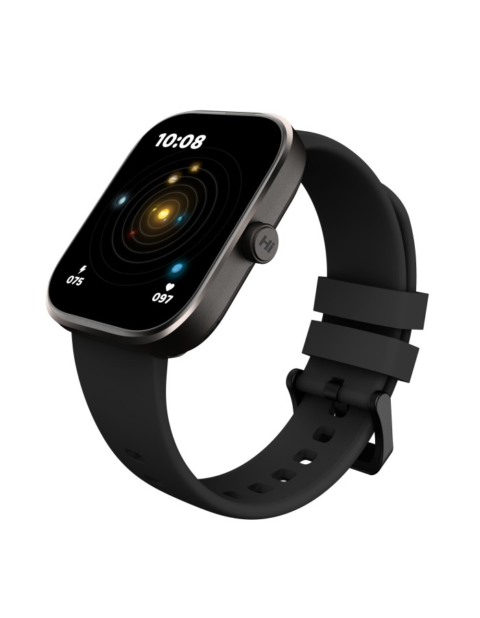 HiFuture Fashion SmartWatch LUME PRO Black