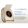 HiFuture Fashion SmartWatch LUME Champagne Gold