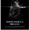 HiFuture Fashion SmartWatch LUME Black