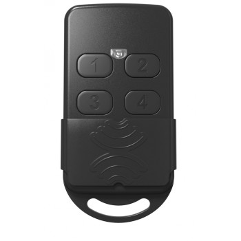 Superior RF Rolling & Fixed Remote Control (433/868 MHz)