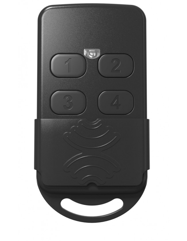 Superior RF Rolling & Fixed Remote Control (433/868 MHz) Superior RF Rolling & Fixed Remote Control (433/868 MHz)