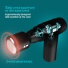 HoMedics Massage Gun Hot & Cold NOVO PGM-43HC Black
