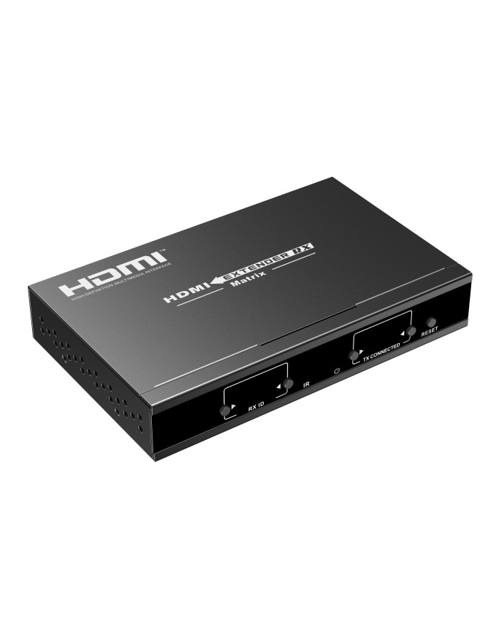 Lenkeng HDMI Matrix over IP 1080p KIT 2x4 (LKV383Matrix-2TX/4RX) Lenkeng HDMI Matrix over IP 1080p KIT 2x4 (LKV383Matrix-2TX/4RX)