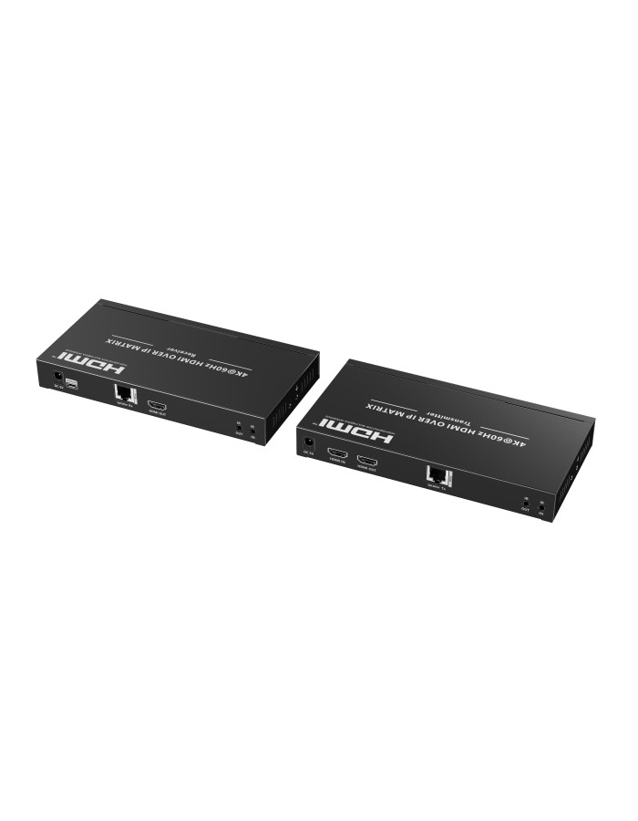 Lenkeng HDMI Matrix over IP 4K POE, APP, VideoWall, MultiView 2x4 (iMCS-IM02-2TX/4RX) Lenkeng HDMI Matrix over IP 4K POE, APP, VideoWall, MultiView 2x4 (iMCS-IM02-2TX/4RX)