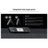 EcoFlow SPP Solar Panel Portable NextGen 160W with Metal Stand