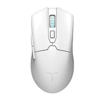 Thunderobot ML602 SE Wireless Gaming Rechargeable Mouse White