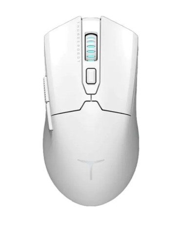 Thunderobot ML602 SE Wireless Gaming Rechargeable Mouse White