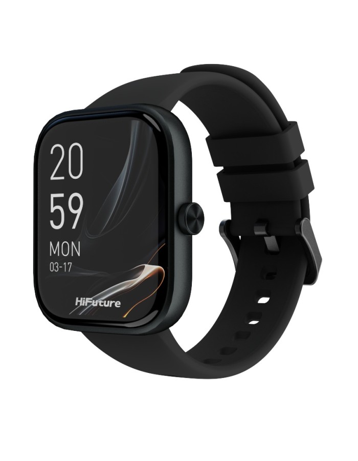 HiFuture Fashion SmartWatch LUME Champagne Gold
