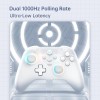 Machenike PC Gamepad G3 V2 Tri-mode 2.4GHz-BT-USB C With Charging Base