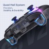 Machenike PC Gamepad G3 V2 Tri-mode 2.4GHz-BT-USB C With Charging Base