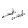 EcoFlow SPA Solar Panel Adjustable Mount Bracket Flat Roof (400W) EcoFlow SPA Solar Panel Adjustable Mount Bracket Flat Roof (400W)