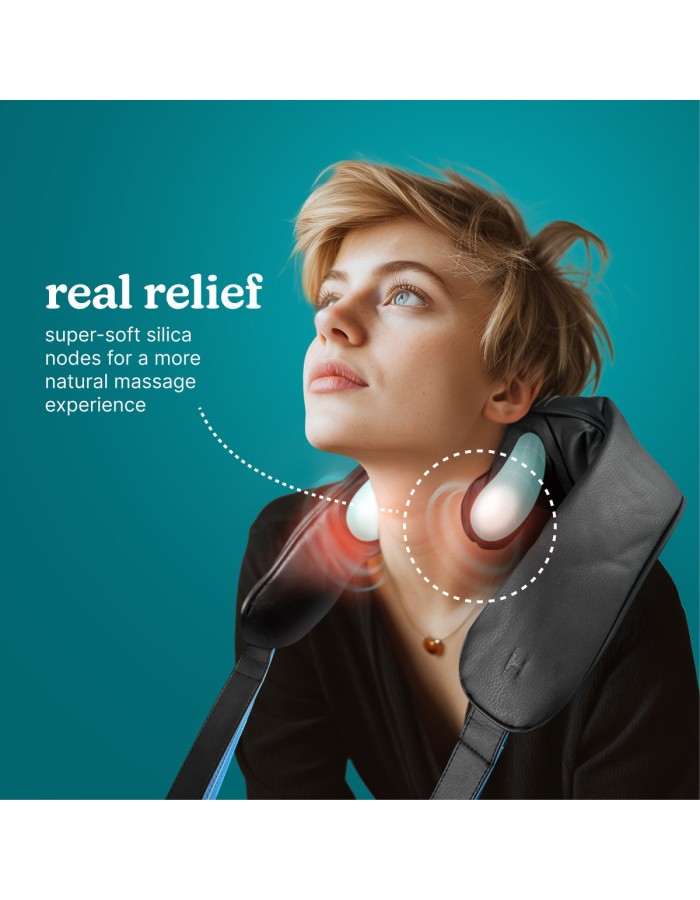 HoMedics Massage Neck-Shoulder NMS-275H