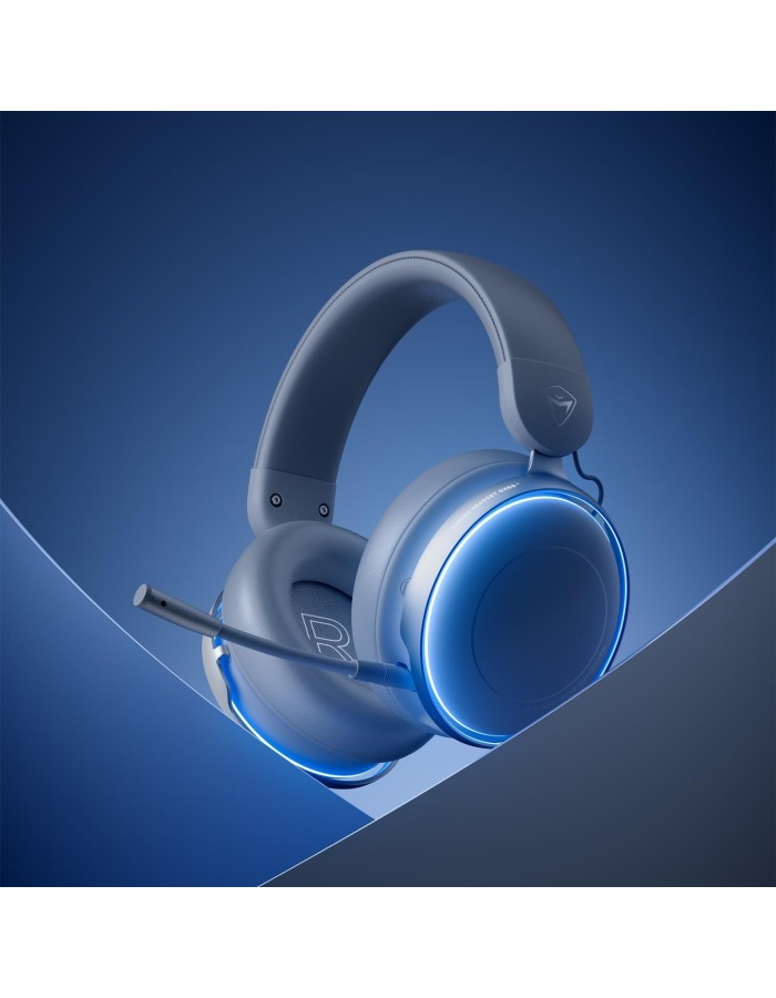 Machenike GX60 Gaming Headphone ANC Tri-mode Wired+Bluetooth+2.4G