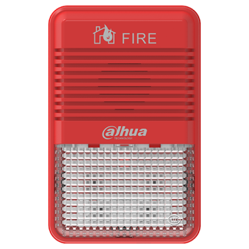 Dahua Addressable Fire Alarm Sounder without Base HY-1500-CTXF