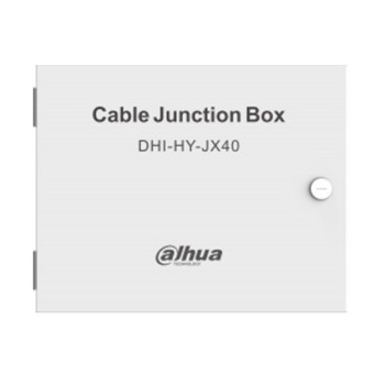 Dahua Addressable Fire Alarm Module Junction Box (40 inputs-40 outputs ) HY-JX40-CTXF