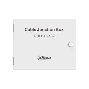 Dahua Addressable Fire Alarm Module Junction Box (20 inputs-20 outputs) HY-JX20-CTXF