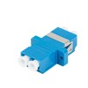 Lanberg Fiber Optic Adapter SM LC/UPC Duplex