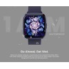 HiFuture Fashion SmartWatch EDGE Purple