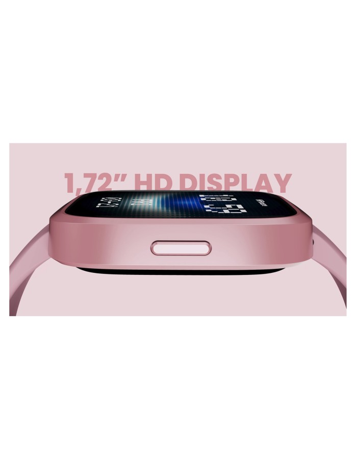 HiFuture Fashion SmartWatch EDGE Pink HiFuture Fashion SmartWatch EDGE Pink