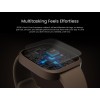 HiFuture Fashion SmartWatch EDGE Pink HiFuture Fashion SmartWatch EDGE Pink