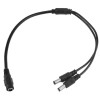 Dahua DC Power Splitter Cable 1in 2out PFM979-1S2P