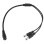 Dahua DC Power Splitter Cable 1in 2out PFM979-1S2P