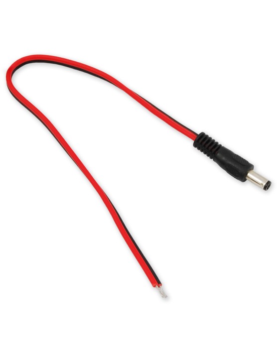 Dahua Bare DC Wire with Male Connector PFM979-LDP