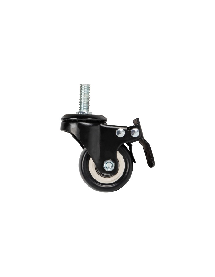 Lanberg Wall Rack Castors with Thread & Brakes for Lanberg Racks (Set of 4)