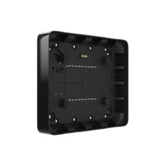 Ajax EN54 Fire Detection GlandBox (Hub Backbox) Black