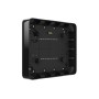 Ajax EN54 Fire Detection GlandBox (Hub Backbox) Black
