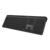 Natec MEDUSA Slim Wireless Keyboard BT & 2.4GHz X-SCISSORS Keys Natec MEDUSA Slim Wireless Keyboard BT & 2.4GHz X-SCISSORS Keys