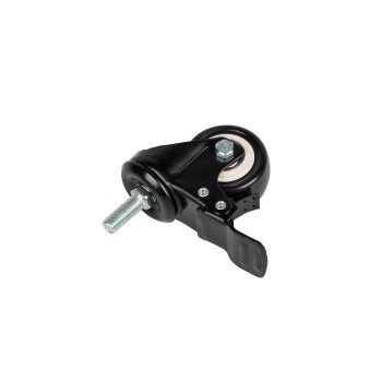 Lanberg Wall Rack Castors with Thread & Brakes for Lanberg Racks (Set of 4)