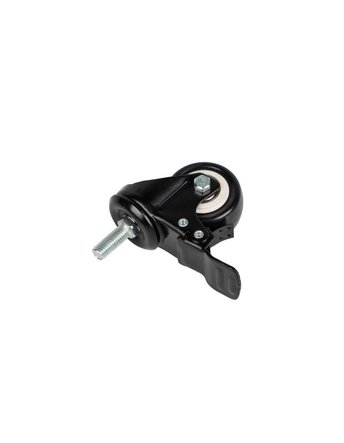 Lanberg Wall Rack Castors with Thread & Brakes for Lanberg Racks (Set of 4)