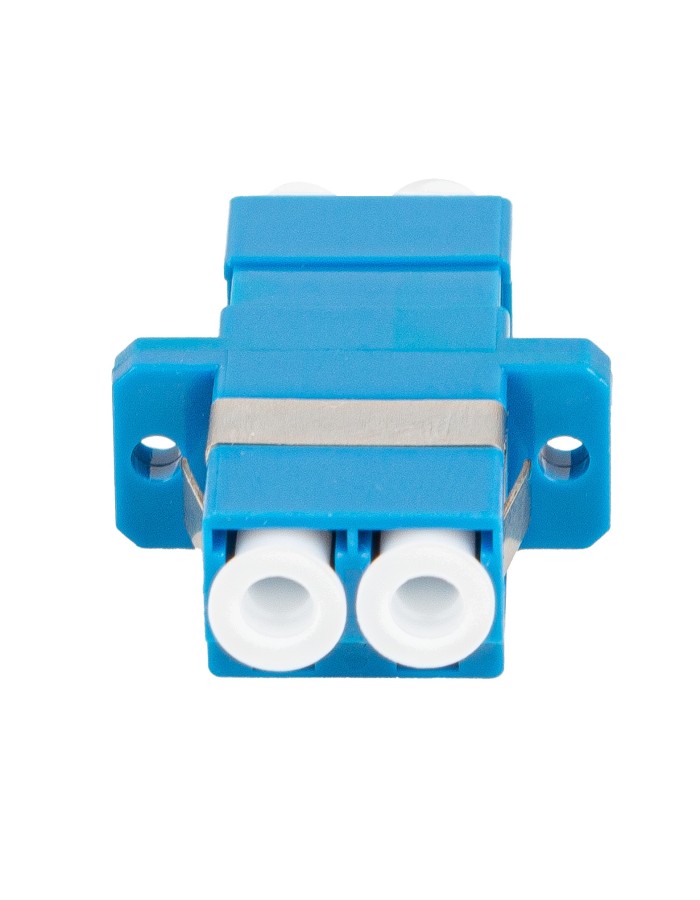 Lanberg Fiber Optic Adapter SM LC/UPC Duplex
