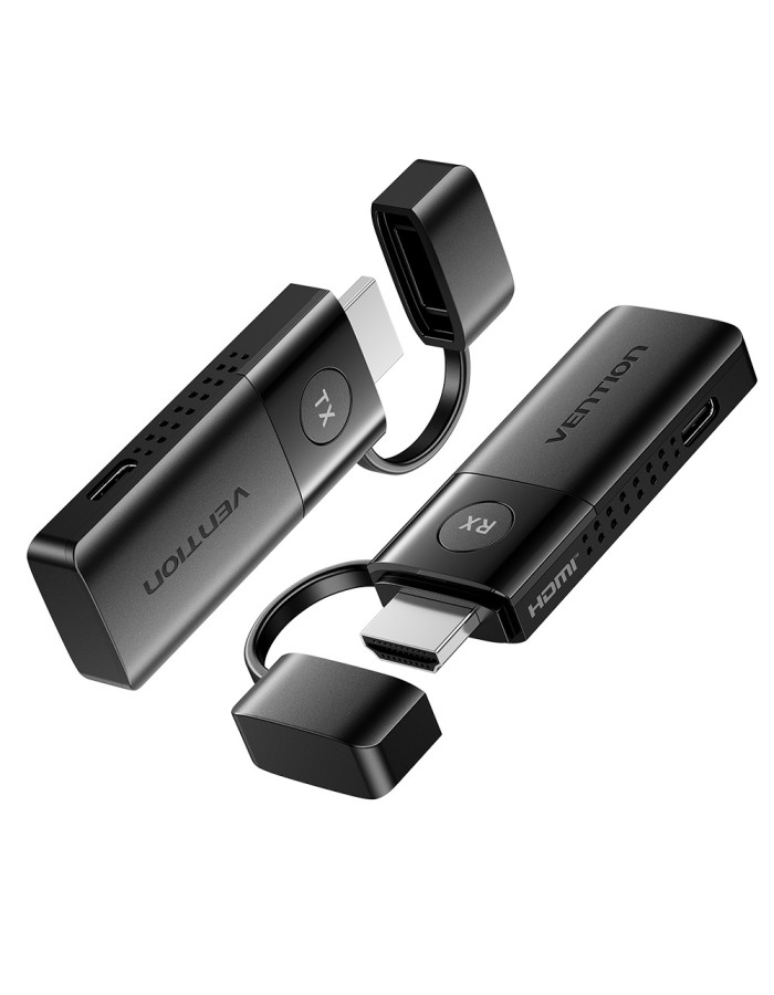 Vention ADKB0 Wireless 5GHz HDMI Transmitter & Receiver Kit 1080p up to 50m