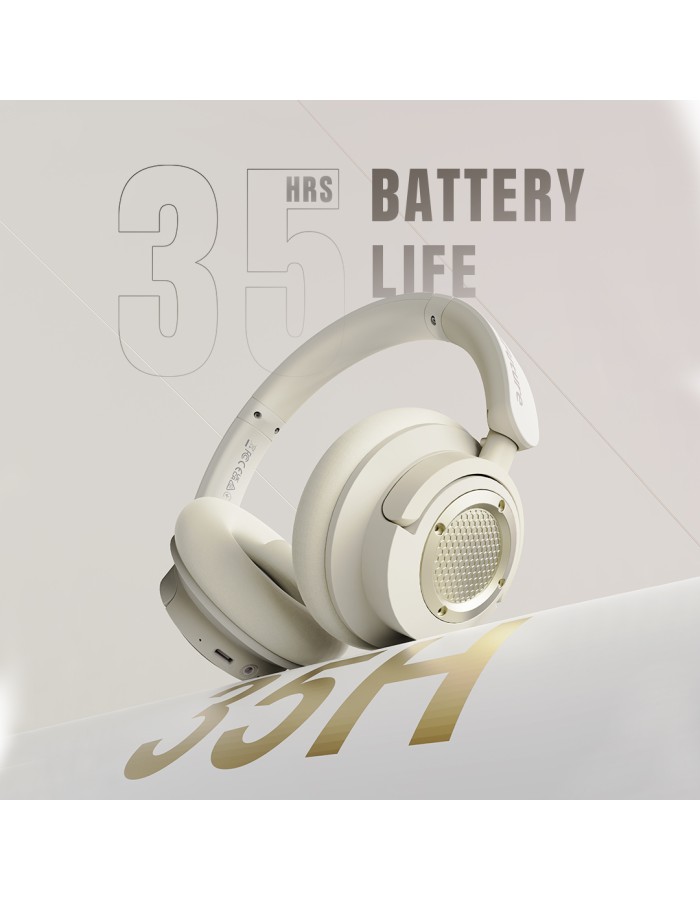 HiFuture Headphones Over Ear FUTURE TOUR X Black