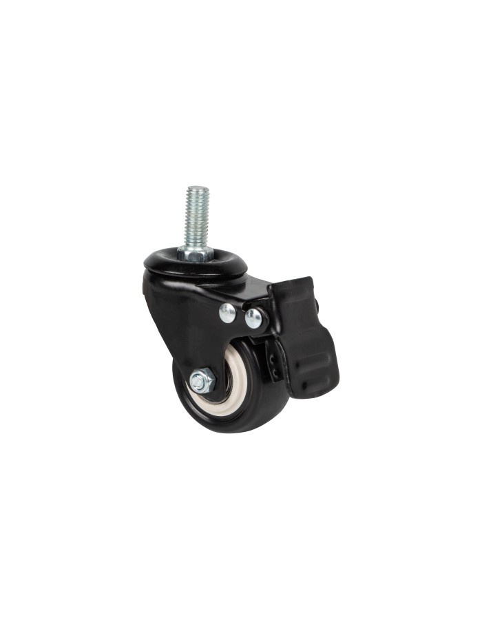 Lanberg Wall Rack Castors with Thread & Brakes for Lanberg Racks (Set of 4)