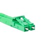 Lanberg Fiber Optic Patch Cord SM LC/APC-LC/UPC Duplex LSZH 1.0m
