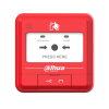 Dahua Conventional Fire Alarm Manual Call Point With Base HY-C121