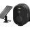 WOOX Camera Battery Outdoor 4MP + Solar (Bundle) R4253 Black