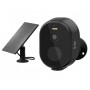 WOOX Camera Battery Outdoor 4MP + Solar (Bundle) R4253 Black