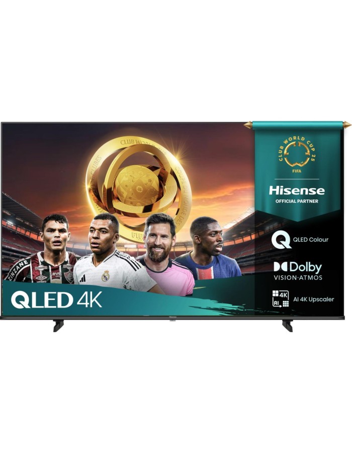 Hisense 50E7Q 50''  4K QLED TV Smart