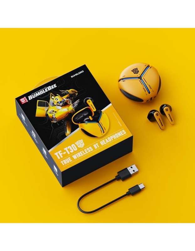 Transformers TWS Earphones TF-T30 Transformers TWS Earphones TF-T30