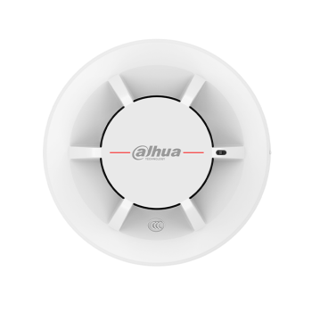 Dahua Conventional Fire Alarm Detector With Base (Smoke) HY-C131